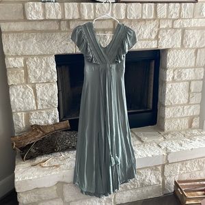 Baltic born Bump Friendly Dress